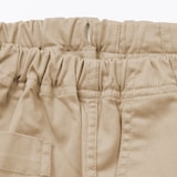 キッズ　洗いざらしチノルーズフィットパンツ