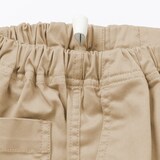 キッズ　洗いざらしチノルーズフィットパンツ