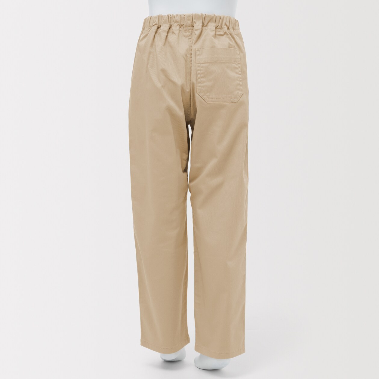 キッズ　洗いざらしチノルーズフィットパンツ