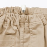 キッズ　洗いざらしチノルーズフィットパンツ