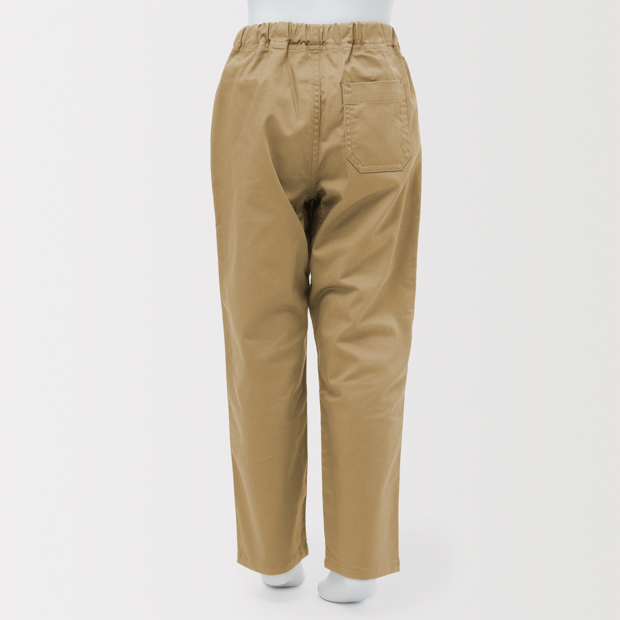 キッズ　洗いざらしチノルーズフィットパンツ