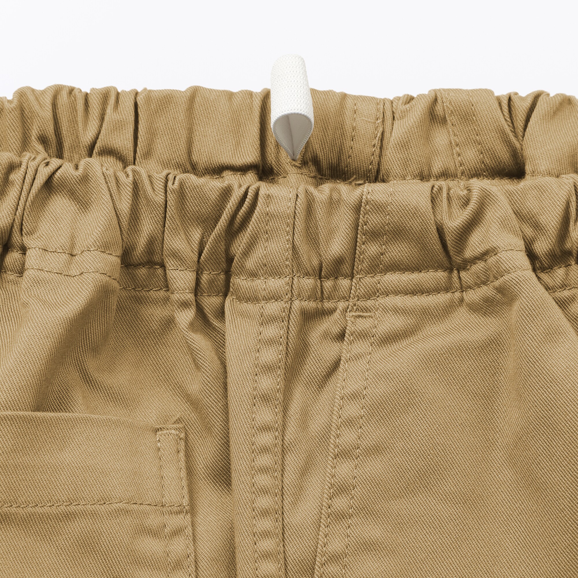 キッズ　洗いざらしチノルーズフィットパンツ