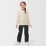 キッズ　洗いざらしチノルーズフィットパンツ