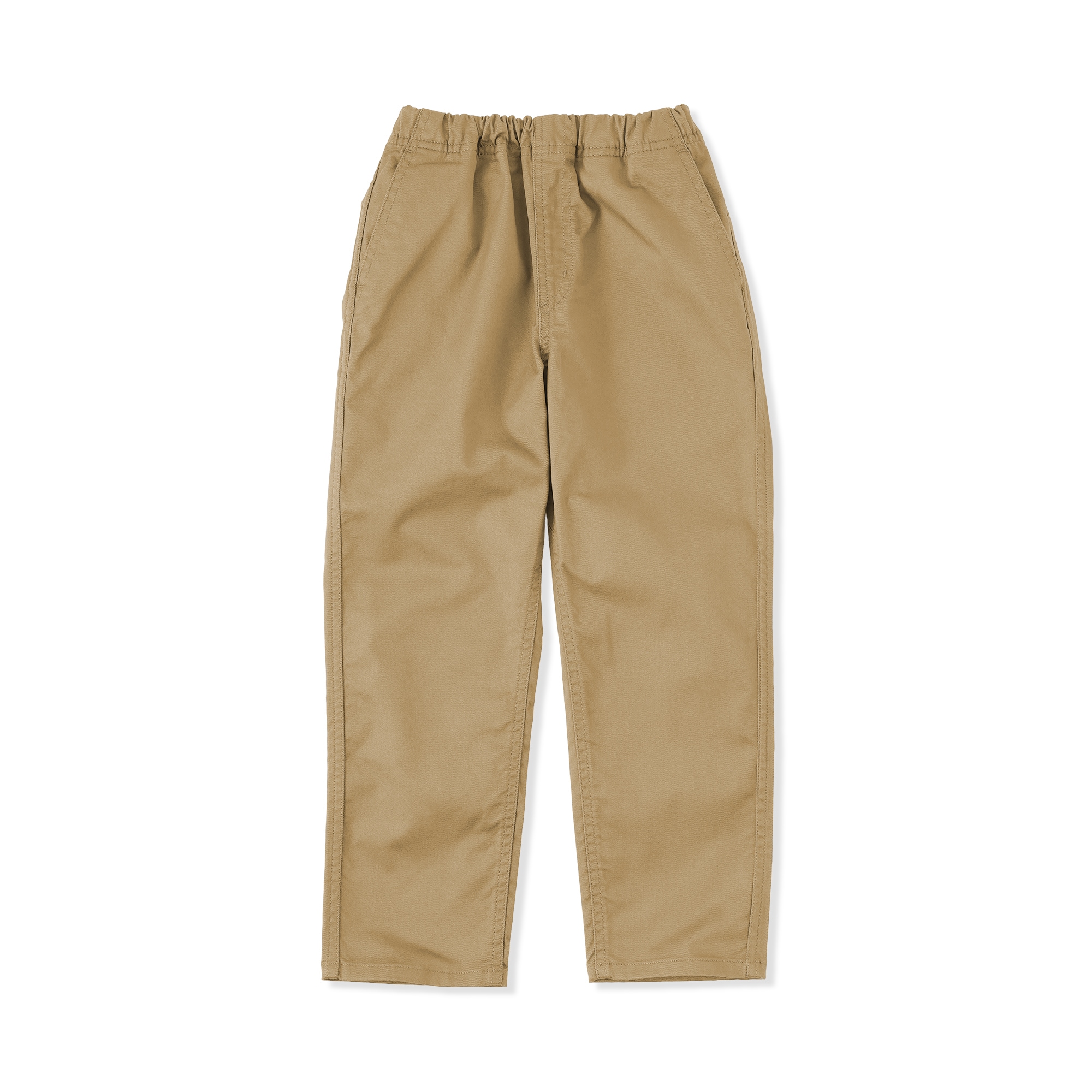 キッズ　洗いざらしチノルーズフィットパンツ