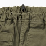 キッズ　洗いざらしチノルーズフィットパンツ