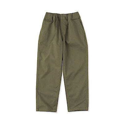 キッズ　洗いざらしチノルーズフィットパンツ