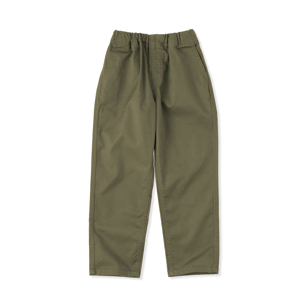 キッズ　洗いざらしチノルーズフィットパンツ