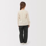 キッズ　洗いざらしチノルーズフィットパンツ