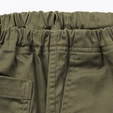 キッズ　洗いざらしチノルーズフィットパンツ