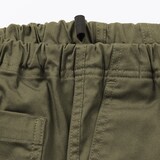 キッズ　洗いざらしチノルーズフィットパンツ