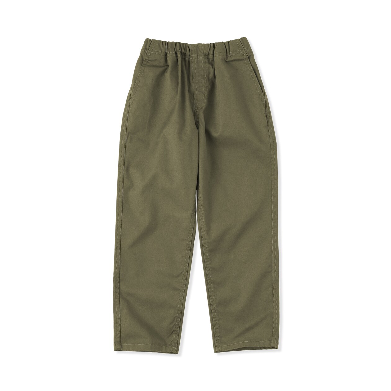 キッズ　洗いざらしチノルーズフィットパンツ