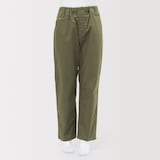 キッズ　洗いざらしチノルーズフィットパンツ