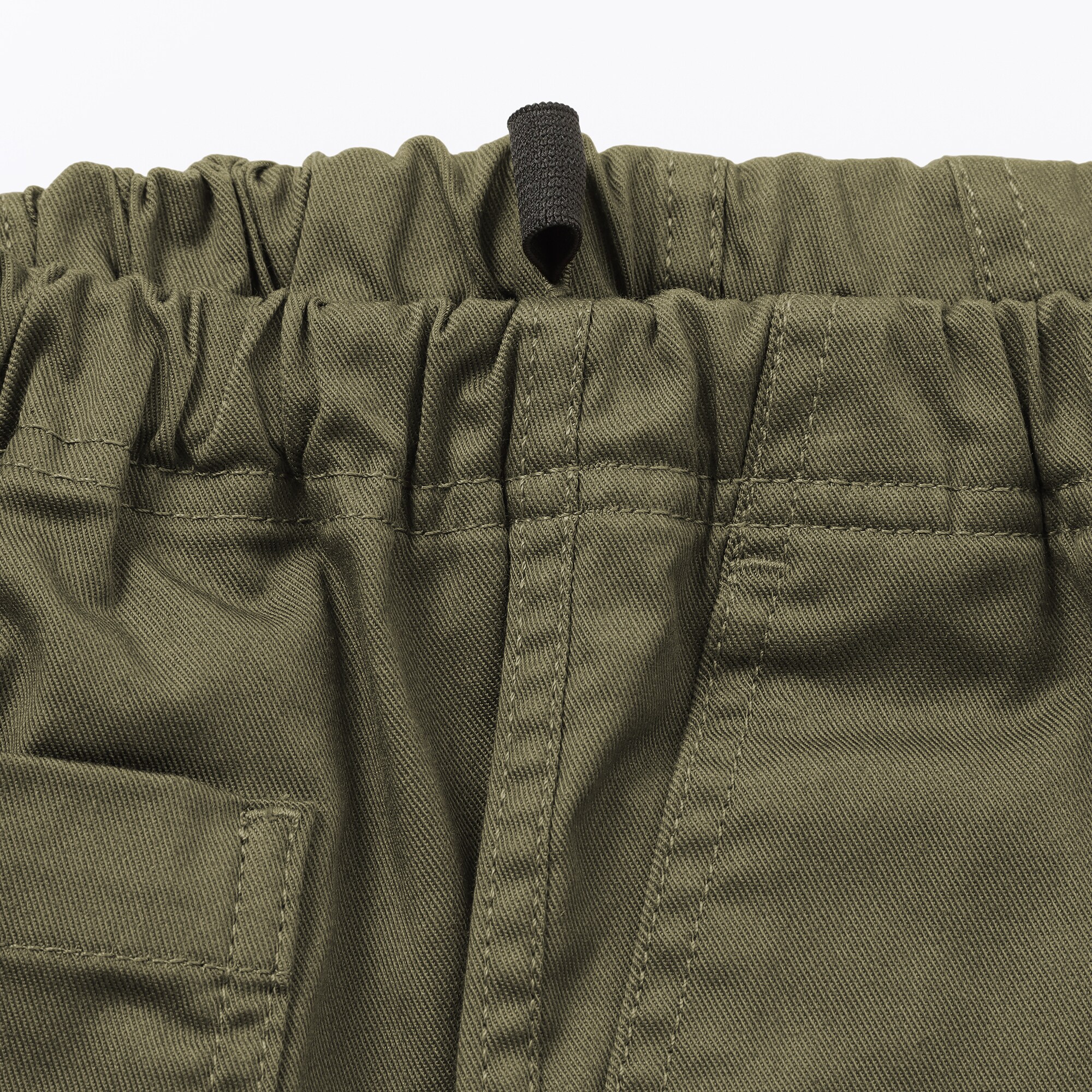 キッズ　洗いざらしチノルーズフィットパンツ