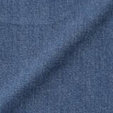 キッズ　木の実から作ったカポック混デニムジャンパースカート