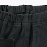 キッズ　縦横ストレッチヘリンボーンベイカーパンツ