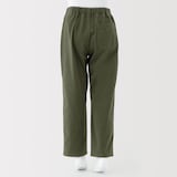 キッズ　縦横ストレッチヘリンボーンベイカーパンツ