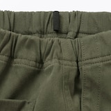 キッズ　縦横ストレッチヘリンボーンベイカーパンツ