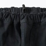 キッズ　縦横ストレッチヘリンボーンスカート