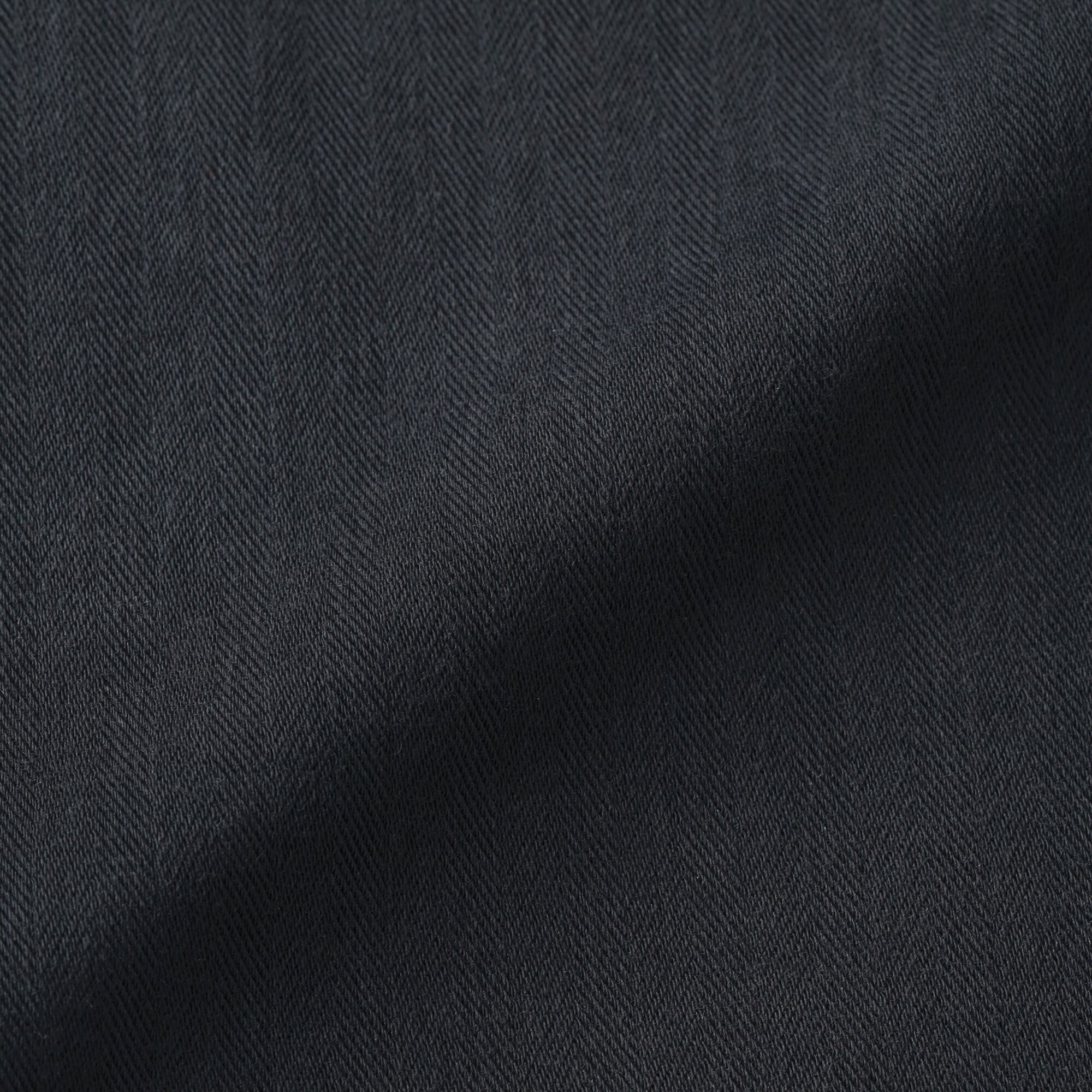 キッズ　縦横ストレッチヘリンボーンスカート