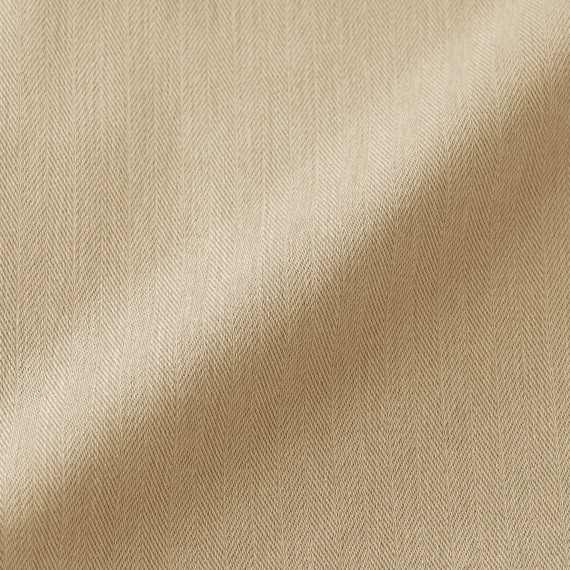 キッズ　縦横ストレッチヘリンボーンスカート