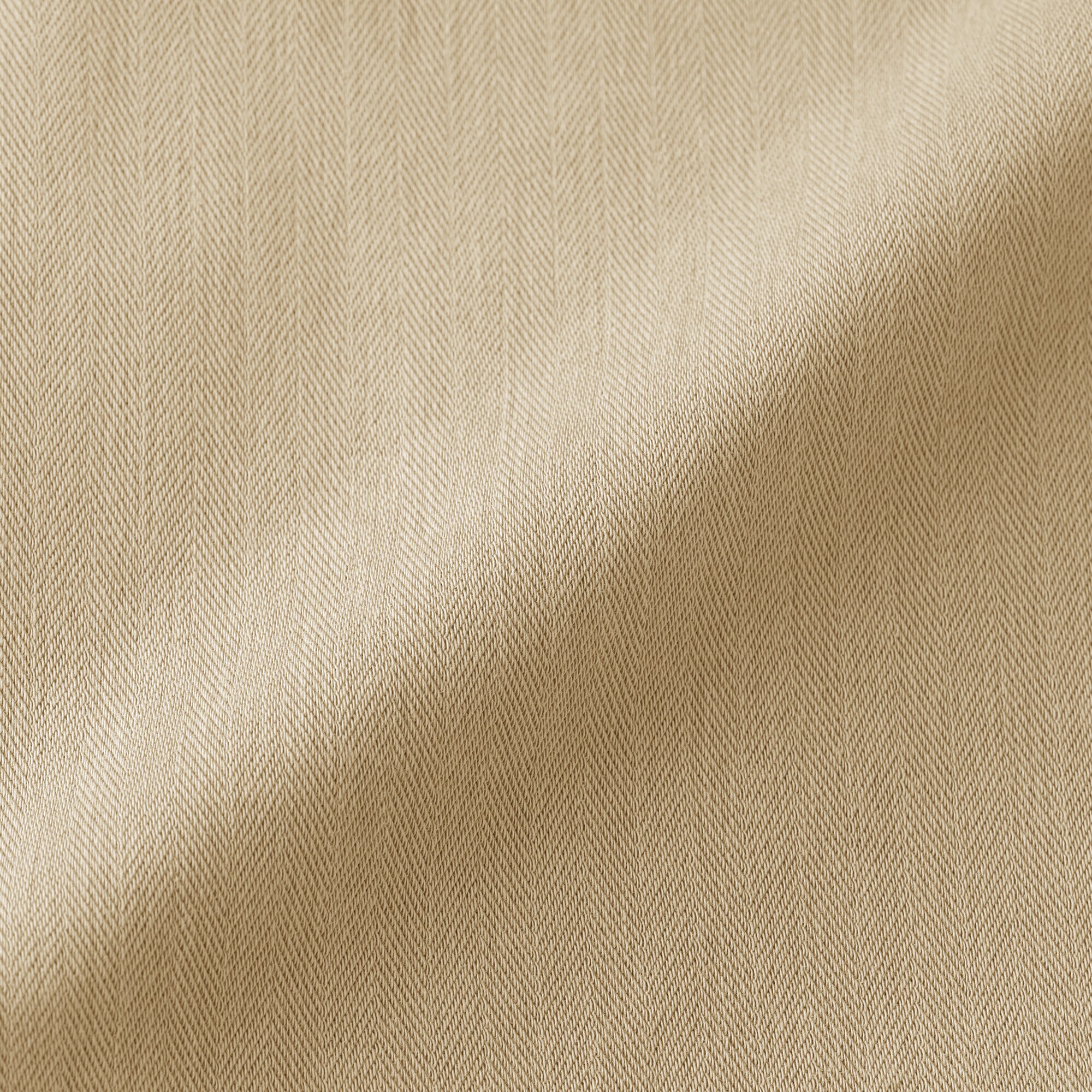 キッズ　縦横ストレッチヘリンボーンスカート