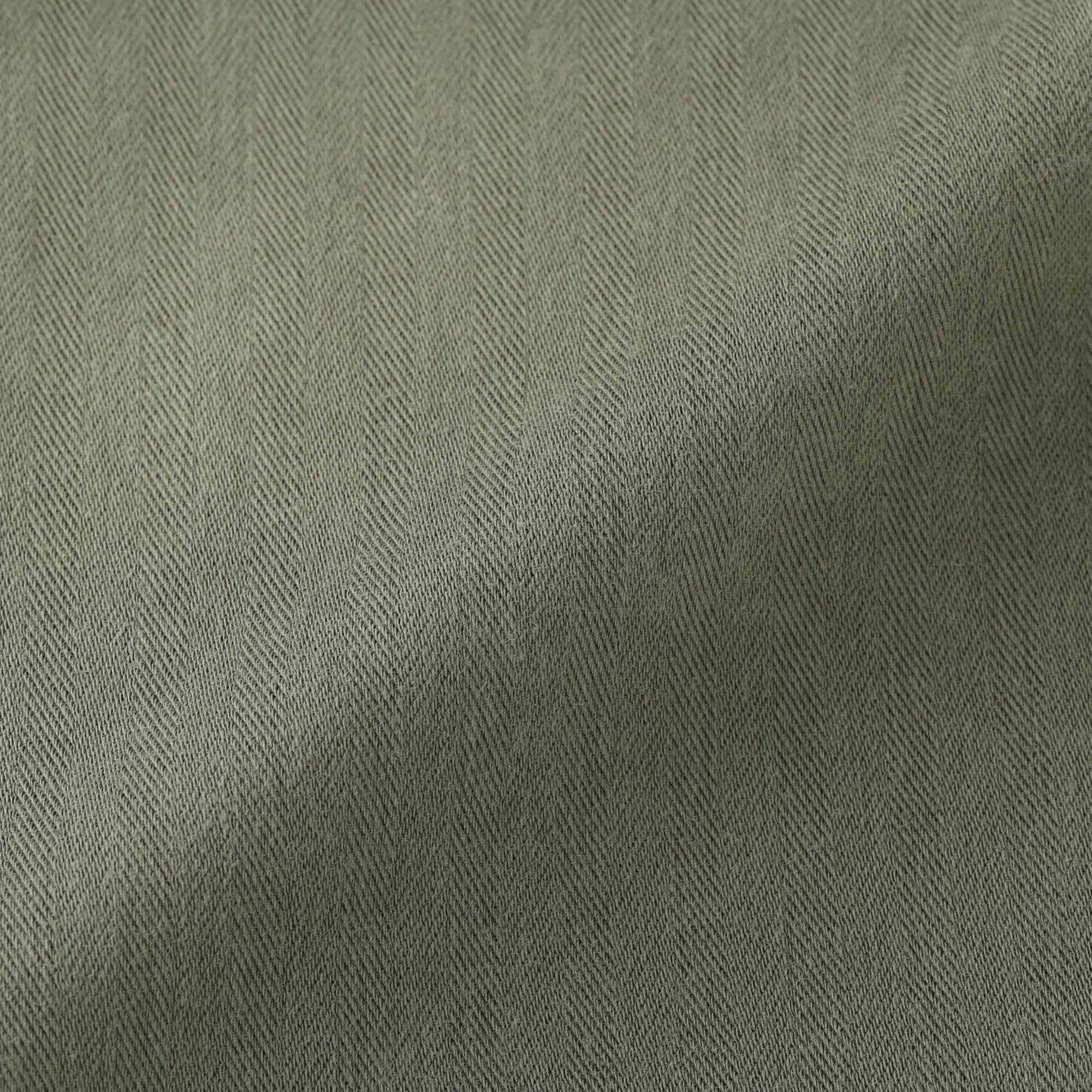 キッズ　縦横ストレッチヘリンボーンスカート