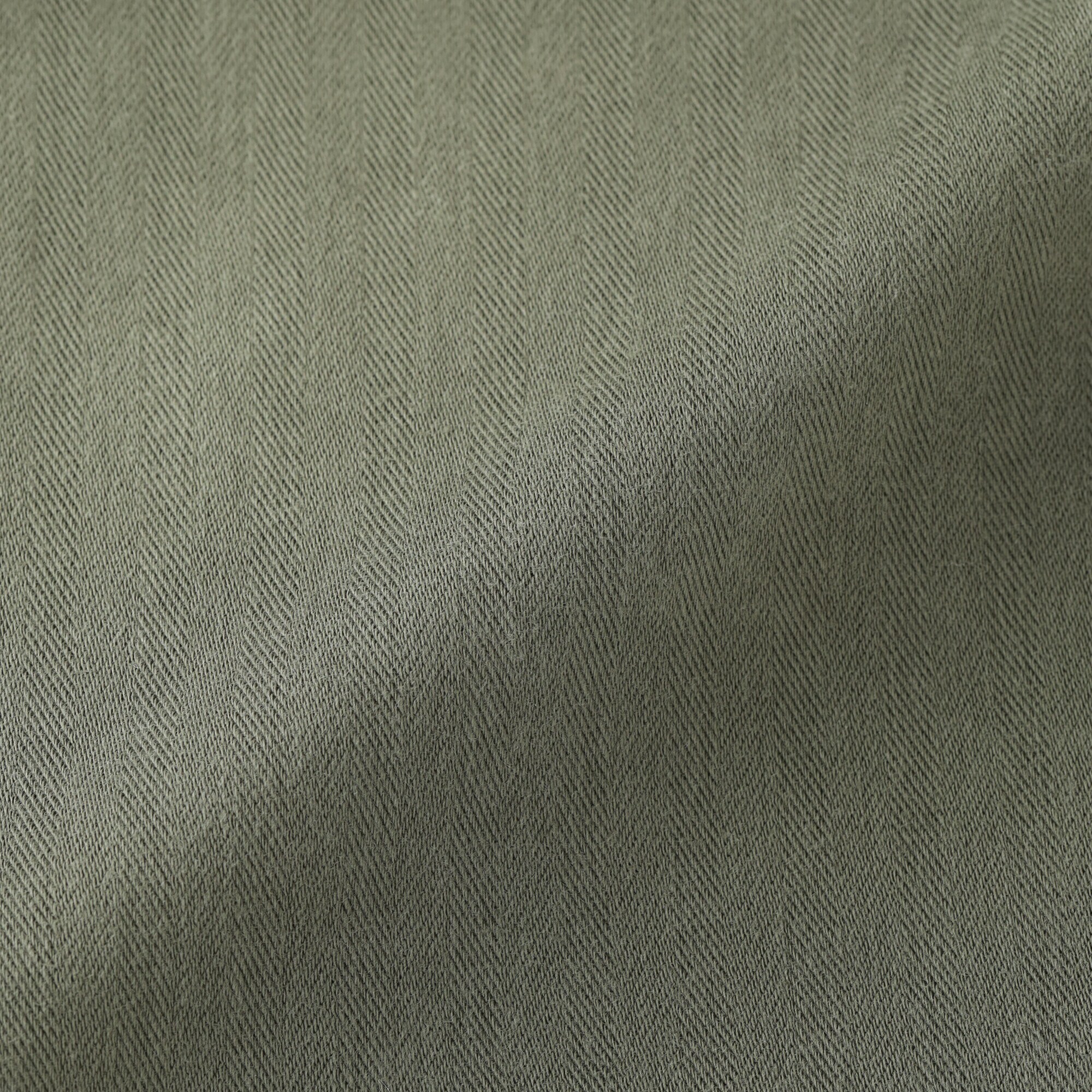 キッズ　縦横ストレッチヘリンボーンスカート