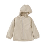 キッズ　撥水フード付きジャケット