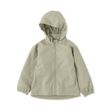 キッズ　撥水フード付きジャケット