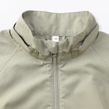 キッズ　撥水フード付きジャケット