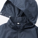 キッズ　撥水フード付きジャケット