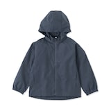 キッズ　撥水フード付きジャケット