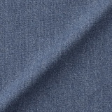 キッズ　木の実から作ったカポック混デニムジャケット