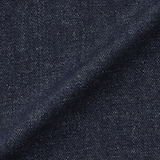 キッズ　木の実から作ったカポック混デニムジャケット