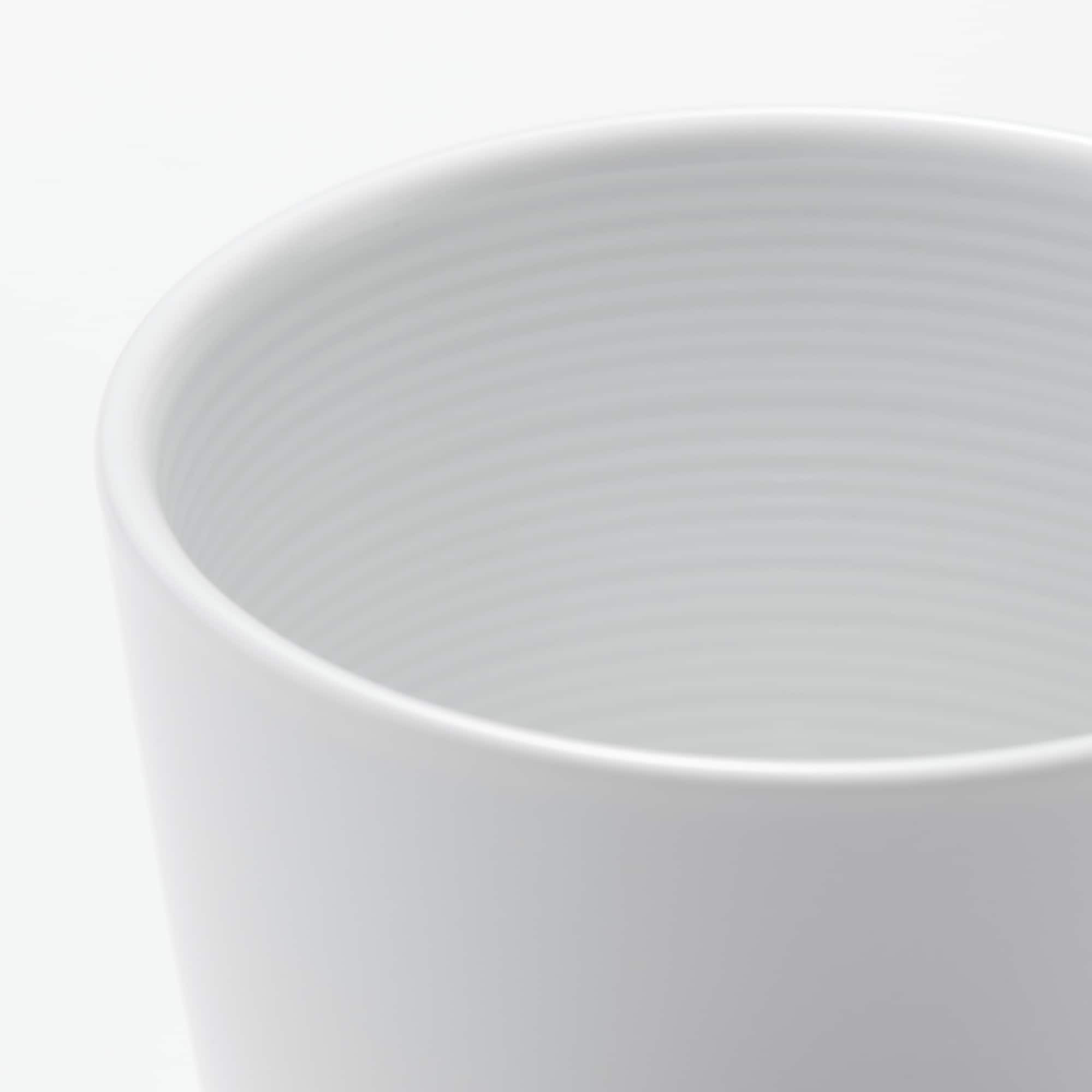 白磁　蕎麦猪口