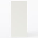 駅の時計・アラームクロック・アイボリー