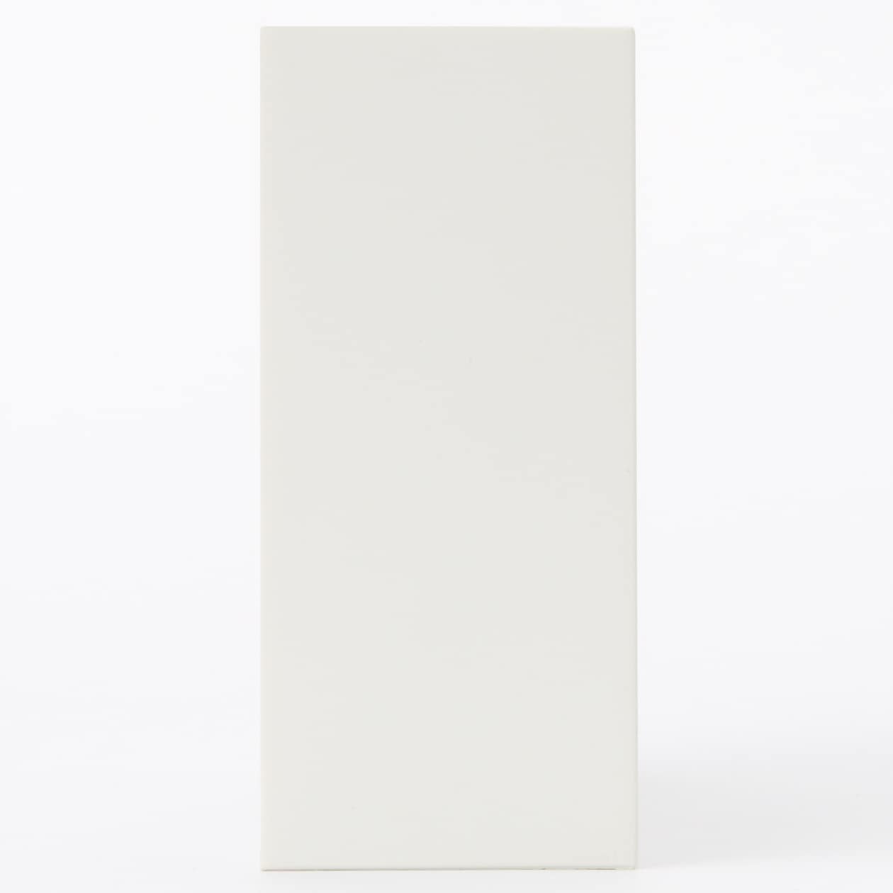 駅の時計・アラームクロック・アイボリー