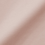 キッズ　綿天竺編みクルーネック長袖Ｔシャツ　無地