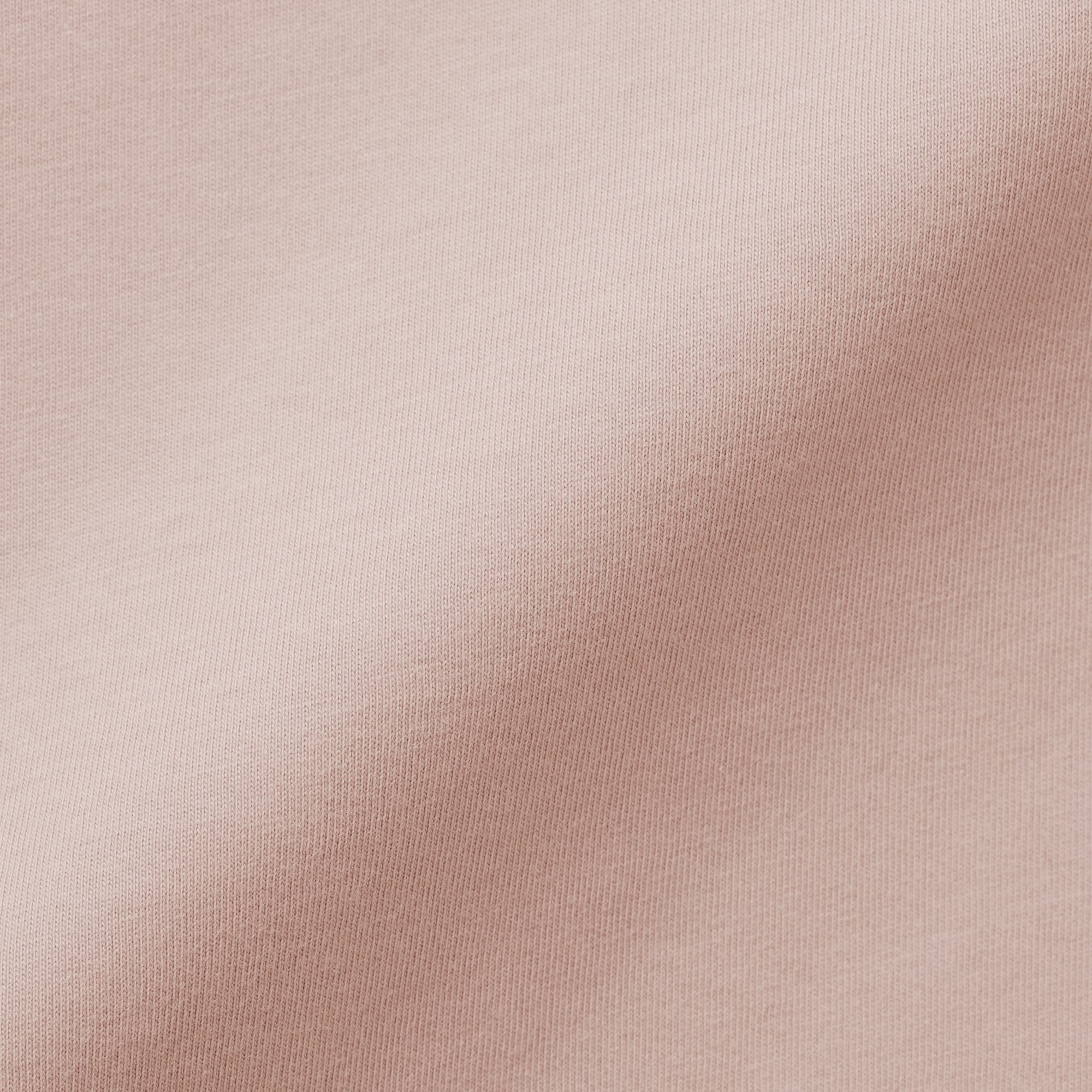 キッズ　綿天竺編みクルーネック長袖Ｔシャツ　無地