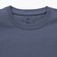 キッズ　綿天竺編みクルーネック長袖Ｔシャツ　無地