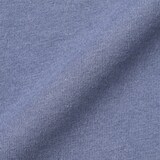 ベビー　あたまするっと　綿天竺編みクルーネック長袖Ｔシャツ　無地