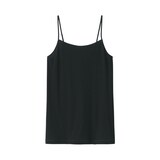 婦人　さらっと綿　薄手　キャミソール