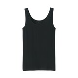 婦人　さらっと綿　薄手　タンクトップ