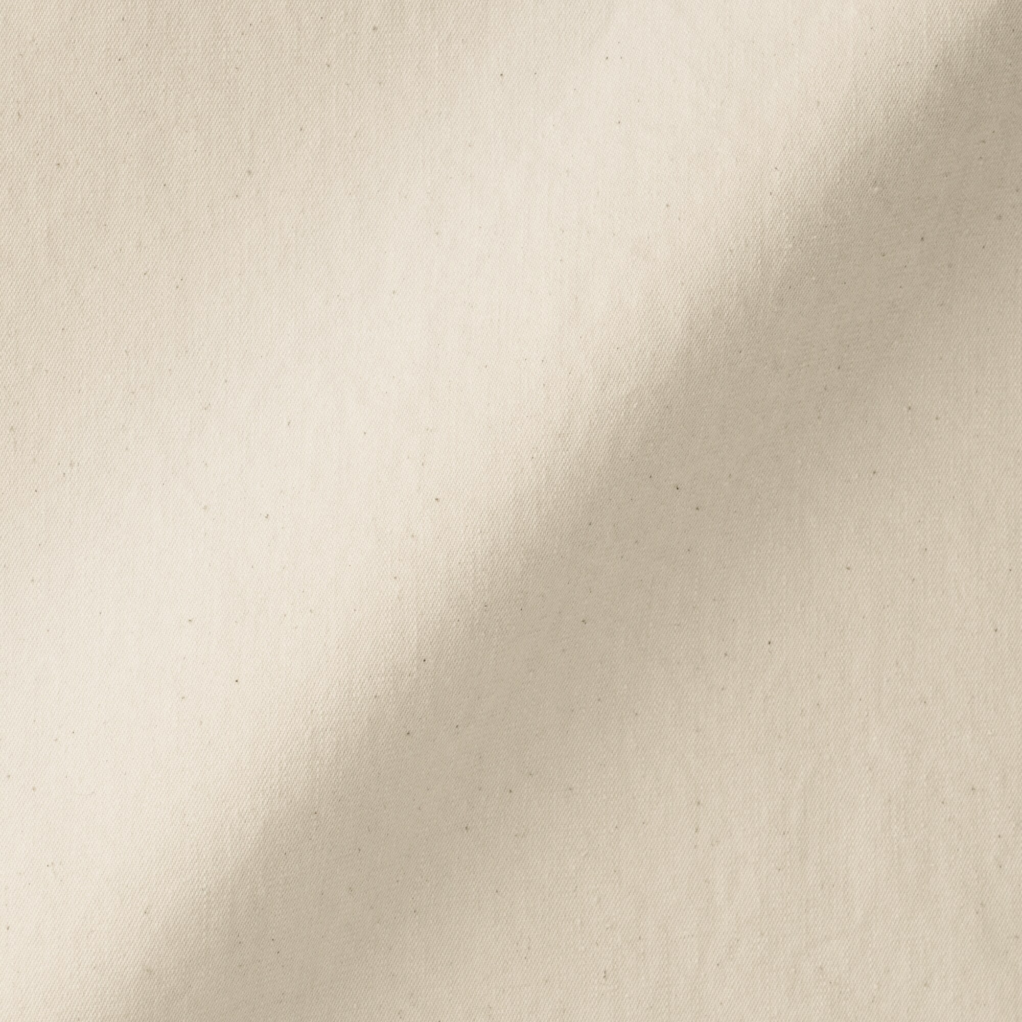 紳士　洗いざらしデニムイージーパンツ　生成