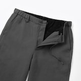 紳士　リネン洗いざらしテーパードパンツ（ＡＳＥＡＮ）