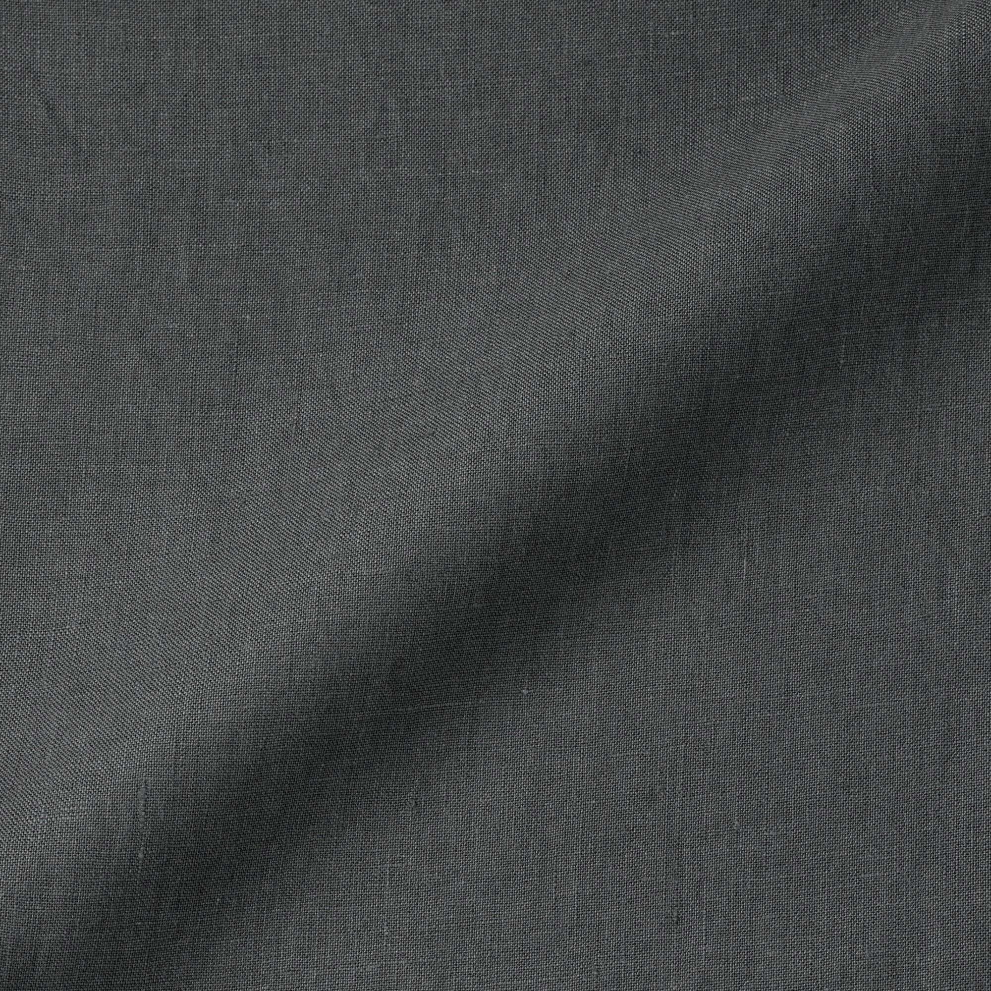 紳士　リネン洗いざらしテーパードパンツ（ＡＳＥＡＮ）