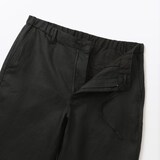 紳士　リネン洗いざらしテーパードパンツ（ＡＳＥＡＮ）