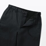 紳士　リネン洗いざらしテーパードパンツ（ＡＳＥＡＮ）