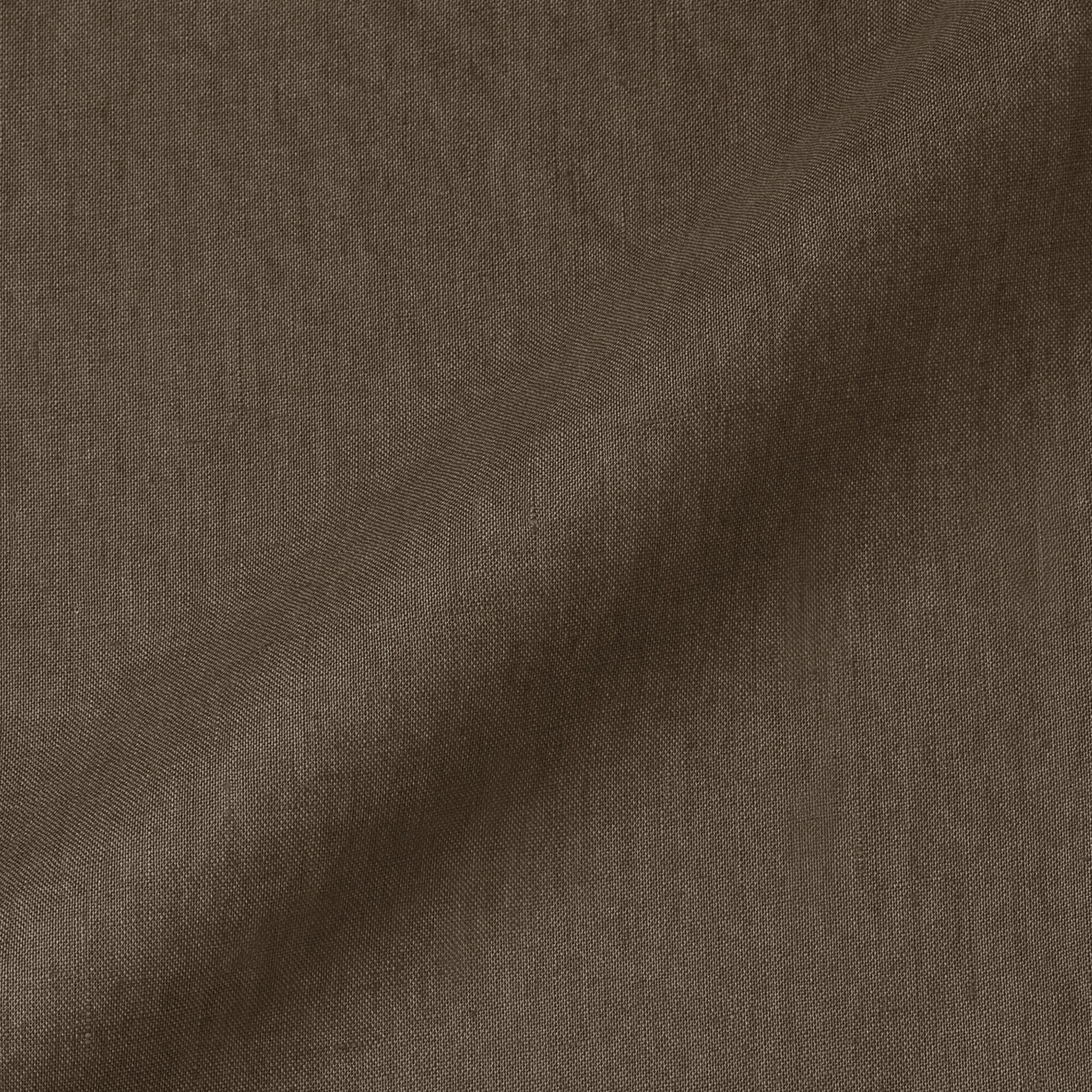 紳士　リネン洗いざらしテーパードパンツ（ＡＳＥＡＮ）