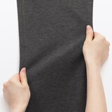 紳士　ストレッチジャージーノータックパンツ